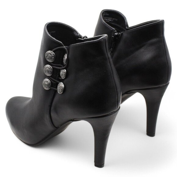 RIALTO Cairo Booties Black - Picture 7 of 8